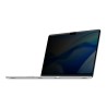 PROTEZIONE PER SCHERMO 13,3" MAGNETICA CON FILTRO PRIVACY PER NOTEBOOK MACBOOK PRO (2016 2022) A1706 299X195 MM