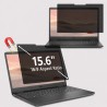 PROTEZIONE PER SCHERMO 15,6" MAGNETICA CON FILTRO ANTI LUCE BLU PER NOTEBOOK DELL INSPIRON 15 3525 5510 LATITUDE 3530 351X204 MM