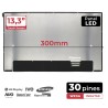 PANTALLA LED DE 13.3" PARA DELL LATITUDE 5300 | NT133WHM-N61 1366×768 TN