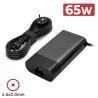 CARGADOR PARA PORTÁTIL HP 19.5V 3.33A 65W 4.5X3.0MM