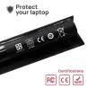 BATERIA PARA PORTATIL HP VI04 14T-U000 14T-U100 14-U000 14-U001LA 14-U001TX 14-U002TX