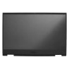 SCHERMO LED FULL TOUCH DA 14" PER COMPUTER PORTATILE HP PAVILION X360 14-DW 14-DWXXX SERIES CON CORNICE