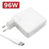 CARREGADOR PARA PORTÁTIL APPLE MACBOOK PRO 16" USB-C 96W