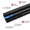 BATERÍA PARA PORTÁTIL DELL LATITUDE E6330