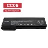BATERIA PARA PORTATIL HP ELITEBOOK 8460W 8460P PROBOOK 6360B 628369-421 628664-001