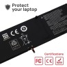 BATERÍA PARA PORTÁTIL LENOVO IDEAPAD XIAOXIN 700 L14M3P24 L14S3P24