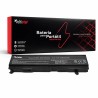 BATERÍA PARA PORTÁTIL TOSHIBA SATELLITE A100 PA3451U-1BRS PA3457U-1BRS PA3465U-1BRS PABAS067 PABAS069
