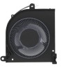 VENTILATEUR CPU POUR ORDINATEUR PORTABLE MSI STEALTH 15M A11SD A11SDK A11SEK A11UE A11UEK A11UEKV B12UE DC 5V 0.5A 4PIN