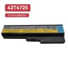 BATTERIE POUR PORTABLE IBM LENOVO G450 N500 Y430 G430 G450 G455A G530