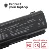 BATERÍA DE ALTA CAPACIDAD PARA PORTÁTIL TOSHIBA SATELLITE L500 L300 L500D L505 L505D A200 A205