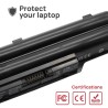 BATERÍA PARA PORTÁTIL FUJITSU LIFEBOOK A531 AH530