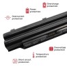BATERÍA PARA PORTÁTIL FUJITSU LIFEBOOK A512 AH512 A532