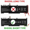 BATTERIA PER PORTATILE HP PROBOOK 430 G8 RH03XL
