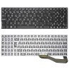 TECLADO PARA LAPTOP ASUS X543 X543UB X543BA X543UA X543MA X543U X543L X543LA PRETO