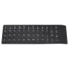 AUTOCOLLANT POUR CONVERTIR CLAVIER EN LANGUE ANGLAISE UK