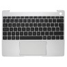 CLAVIER COMPLET RÉTROÉCLAIRÉ AVEC PAVÉ TACTILE POUR ORDINATEUR PORTABLE HUAWEI MATEBOOK 13 WRT-W19 W19 RECONDITIONN