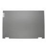 CUSTODIA LCD IN METALLO PER PORTATILE LENOVO IDEAPAD FLEX 5-15ITL05 15ALC05 GRIGIO