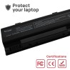 BATERIA PARA PORTATIL HP COMPAQ PAVILION DV1000 DV4000 DV5000 V2000 M2000 C500