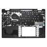 CARCASA SUPÉRIEURE AVEC CLAVIER POUR PORTABLE DELL LATITUDE 3520 NOIR ESPAGNOL N9PVK