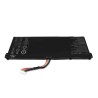 BATERIA PARA PORTÁTIL ACER EXTENSA 2540 EX2540 2540-33N4 2540-39D1 2540-50NY 2540-519N 2540-580K 2540-58VF SERIES 7.4V 4800MAH