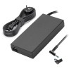 CARICABATTERIE PER PORTATILE MSI GE63 7RC MS-16P3 7RD 8RE MS-16P5 8RF 7RE 7RF GL73 8RC MS-17C6 8RD MS-17C5 SERIES 15V 7.7A 150W