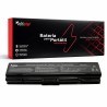 BATERÍA PARA PORTÁTIL TOSHIBA DYNABOOK TX 66J2 66J2BL 66J2PK 66LBL 66LPK 66LWH 66PLWH 67J2 10.8V 4400MAH