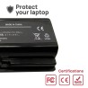 BATERÍA PARA PORTÁTIL TOSHIBA DYNABOOK TX 66J2 66J2BL 66J2PK 66LBL 66LPK 66LWH 66PLWH 67J2 10.8V 4400MAH
