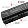 BATTERIE POUR PORTABLE HP COMPAQ PRESARIO CQ40-300 CQ40-400 CQ40-500 CQ40-600 CQ40-700 CQ41 CQ41-300 CQ45 SERIES 10.8V 4400MAH
