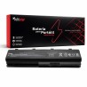 BATTERIA PER PORTATILE HP COMPAQ PRESARIO CQ72-100 CQ72-200 CQ72-300 CQ72-400 CQ43-102 CQ43-104 CQ43-105 SERIES 10.8V 4400MAH