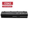 BATTERIA PER PORTATILE HP COMPAQ PRESARIO CQ72-100 CQ72-200 CQ72-300 CQ72-400 CQ43-102 CQ43-104 CQ43-105 SERIES 10.8V 4400MAH
