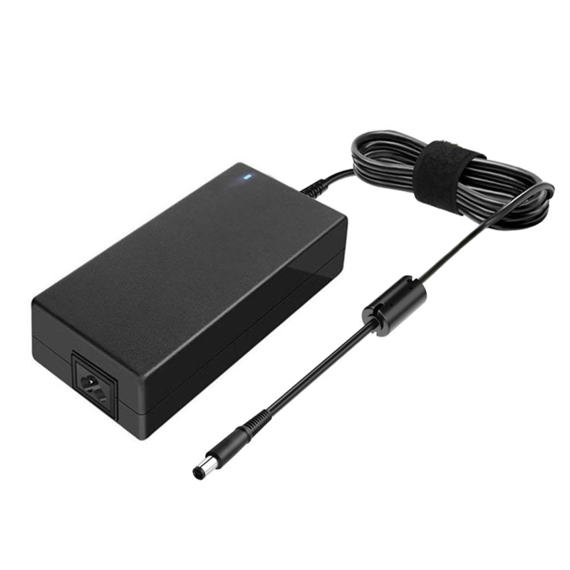 Caricabatterie Portatile Hp 19v 7.1a 135w Spina Con Pin