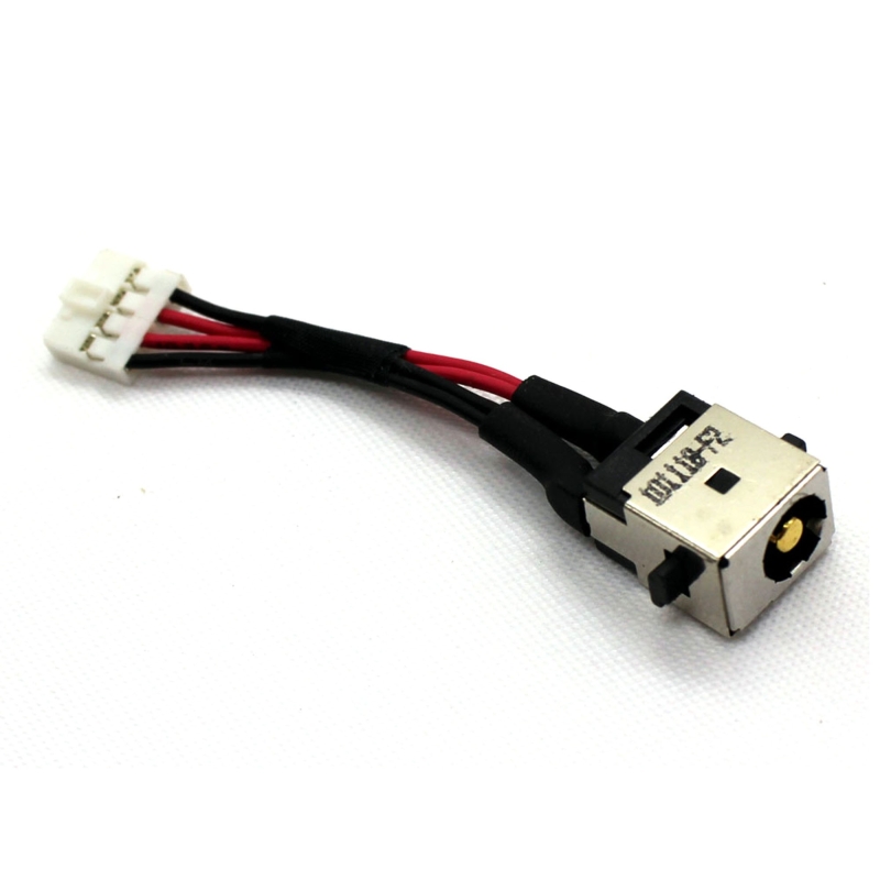 CONECTOR DC JACK PARA PORTÁTIL HP Pj045 DV6000 DV9000