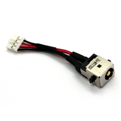 Connettore jack DC con cavo per laptop Toshiba Portege Z830