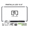 ECRÃ LED DE 15.6" TÁTIL PARA PORTÁTIL NT156FHM-T00 FHD 40 PINES