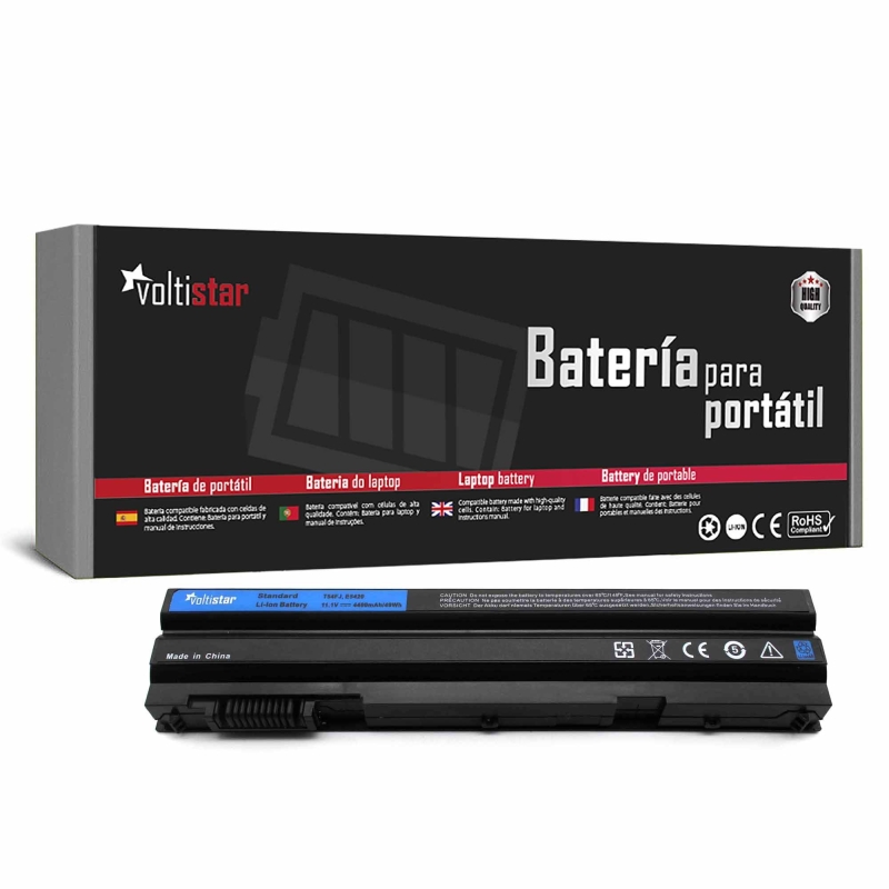 BATERÍA PARA PORTÁTIL DELL LATITUDE E6430