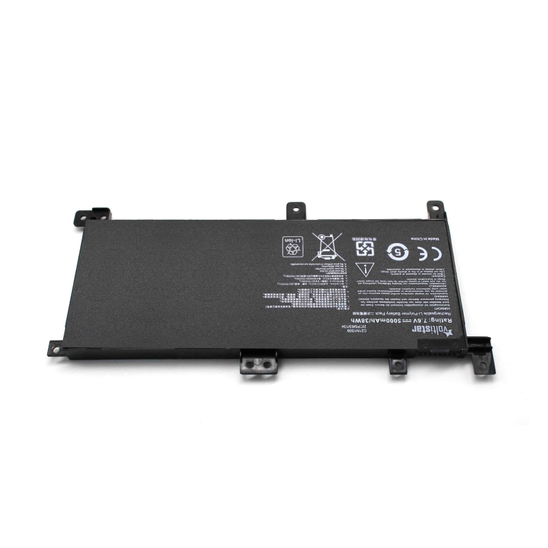 BATERIA PARA PORTATIL ASUS F556U F556UV X542U X556UA X556UV X556UV-3F C21PQ9H C21N1509