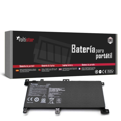 Batteria Asus X556, Batteria per laptop Asus X556U, Batteria Asus X556UA