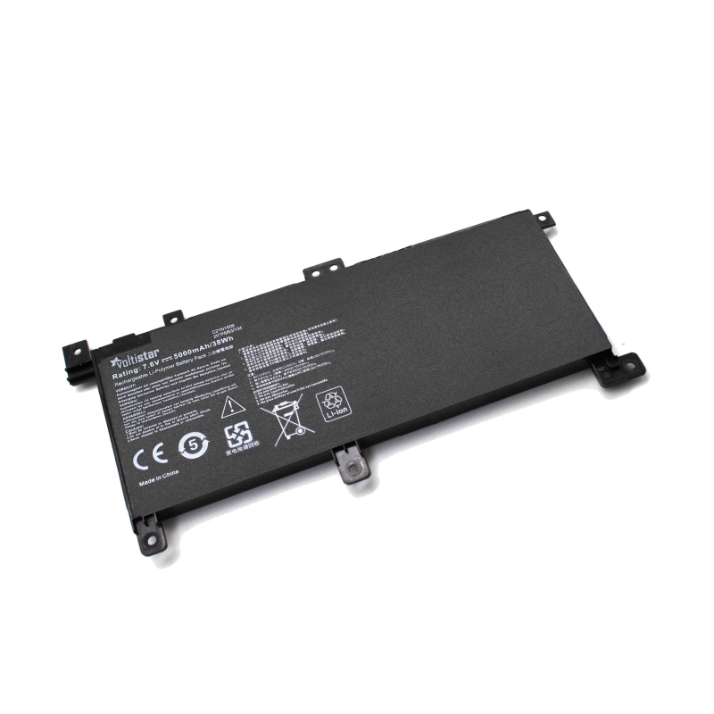 BATERIA PARA PORTATIL ASUS F556U F556UV X542U X556UA X556UV X556UV-3F C21PQ9H C21N1509