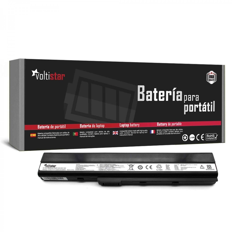 Batería Asus a32-k52, Batería portátil Asus a32-k52 Asus a32-k52