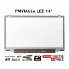 PANTALLA LED DE 14" PARA PORTÁTIL LP140WH8 (TP) (E1)