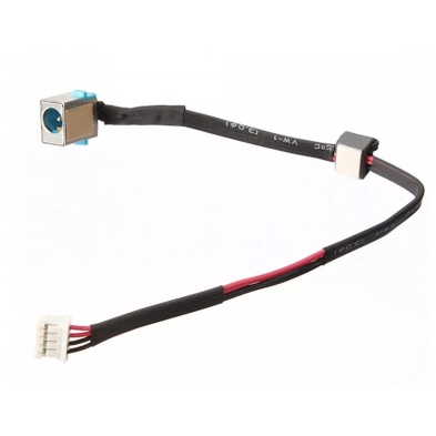CONECTOR DC JACK CON CABLE ACER ASPIRE E1-521 E1-531 E1-571 E1-571G