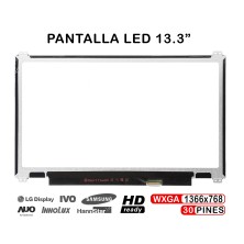 PANTALLA LED DE 13.3" PARA PORTÁTIL ASUS CHROMEBOOK C300 LTN133AT29-401 CLAA133WB03