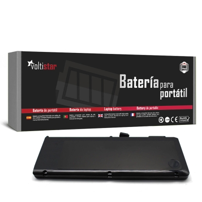 BATERÍA PARA PORTÁTIL APPLE MACBOOK PRO A1286 15" SERIES (MEDIADOS 2009 - 2010)