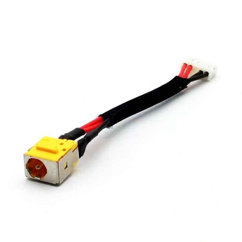 CONECTOR DC JACK COM CABO PARA ACER ASPIRE 5710 5720 5720G