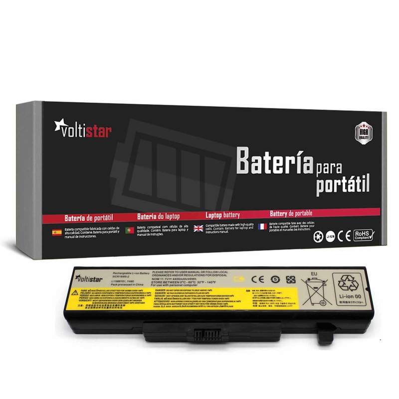 BATERÍA PARA PORTÁTIL LENOVO B590