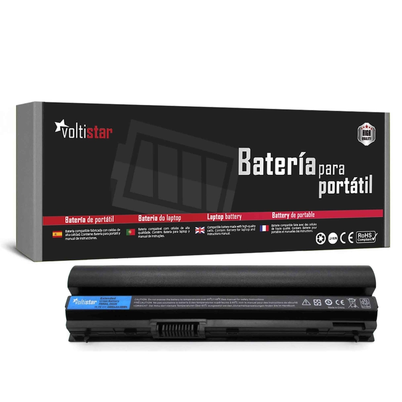 Batteria per laptop Dell Latitude E6320, Batteria Dell Latitude E6320