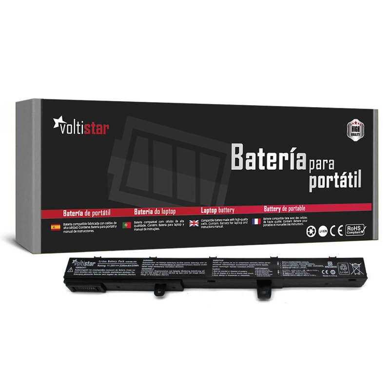 BATERÍA PARA PORTÁTIL ASUS D550M D550MA F551M F551MA X551M X551MA 11.25V