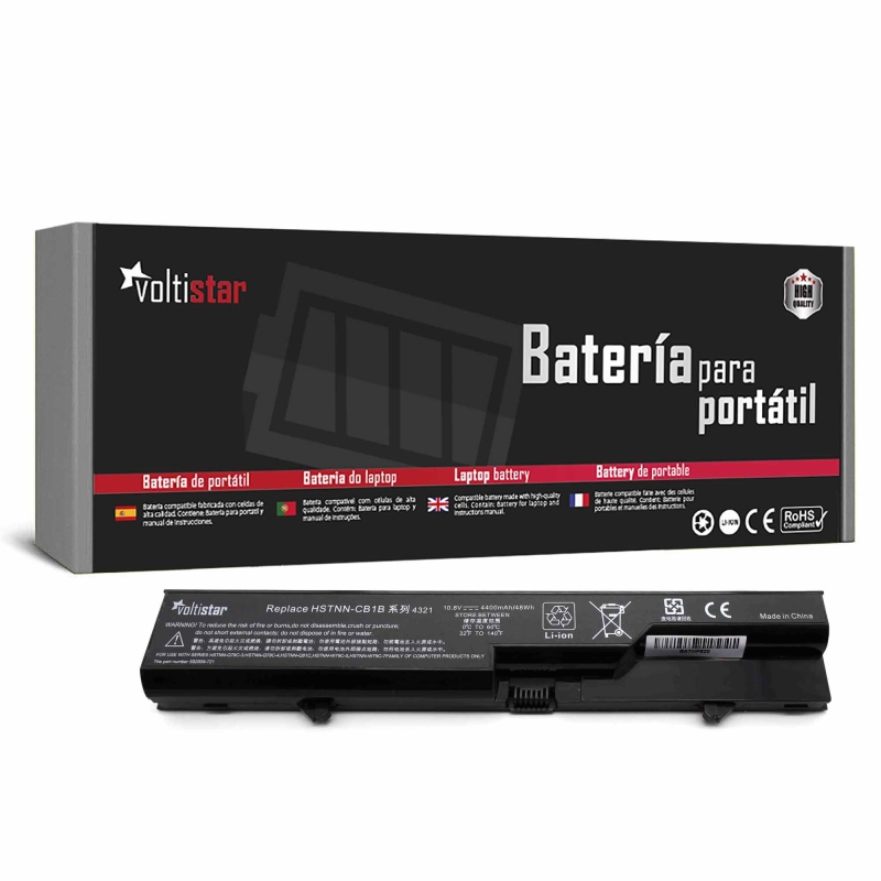 BATERÍA PARA HP HSTNN-CB1A 620 420 421 425 625 HSTNN-IB1A