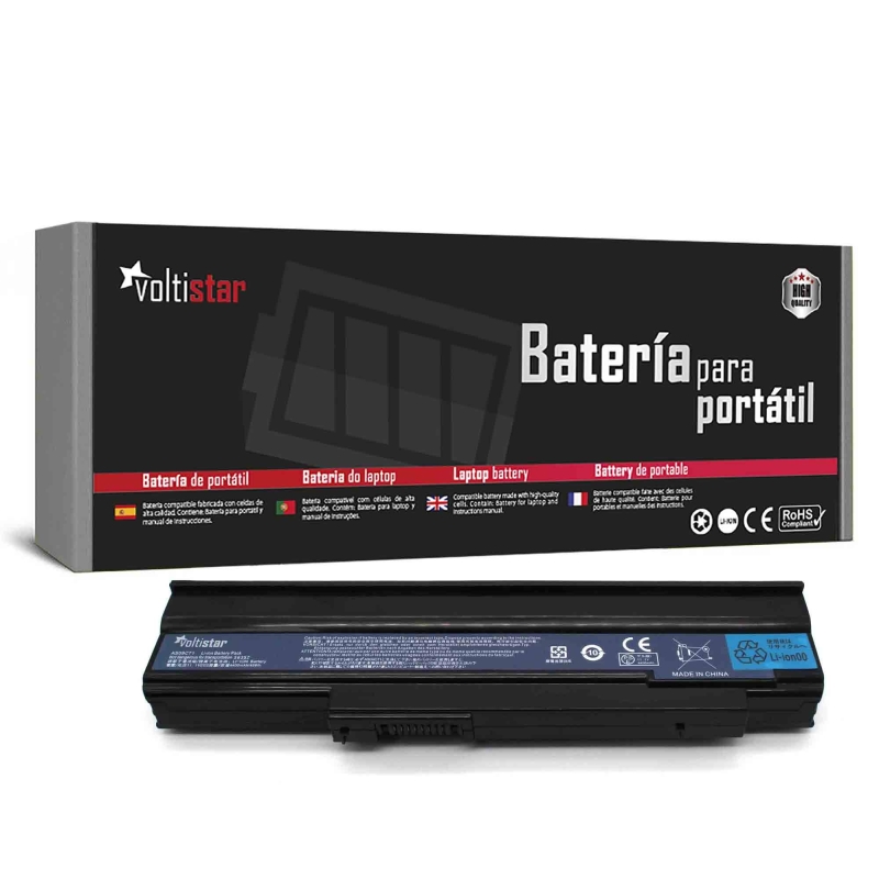 BATERÍA PARA PORTÁTIL ACER EXTENSA 5635Z