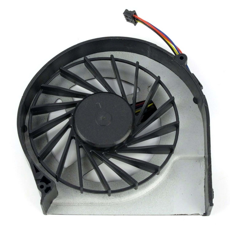 VENTILADOR CPU PARA PORTÁTIL HP PAVILION G6-2000 G7-2000 4 PINES